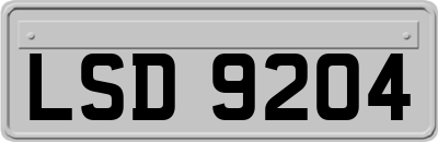 LSD9204