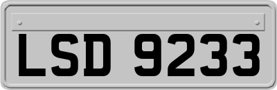 LSD9233