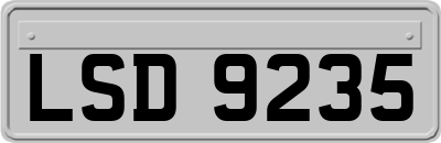 LSD9235