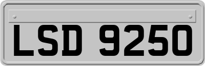 LSD9250