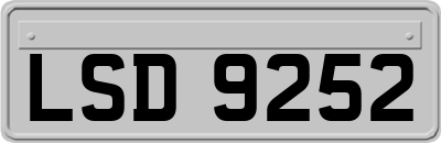 LSD9252