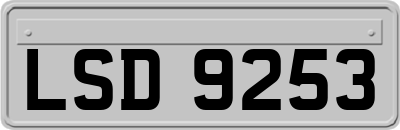 LSD9253