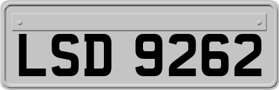 LSD9262
