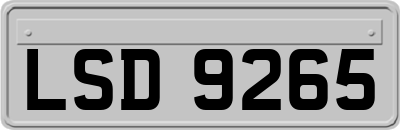 LSD9265