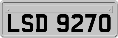 LSD9270