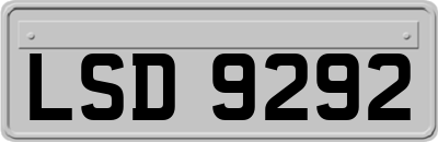 LSD9292