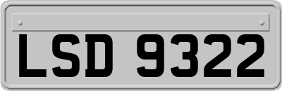 LSD9322