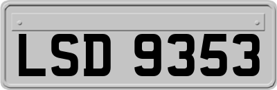 LSD9353