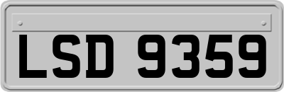 LSD9359