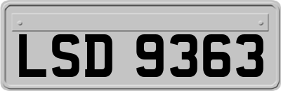 LSD9363