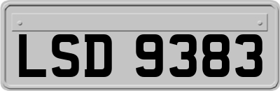 LSD9383