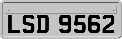 LSD9562