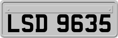 LSD9635