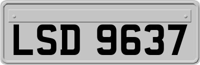 LSD9637