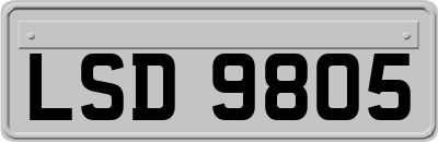 LSD9805