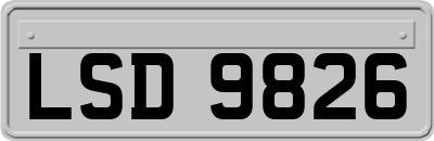 LSD9826