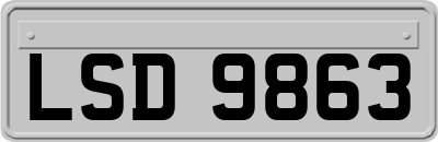 LSD9863