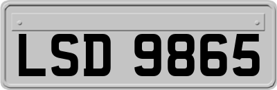 LSD9865