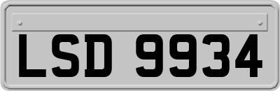 LSD9934