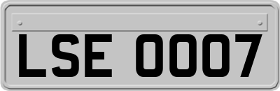 LSE0007