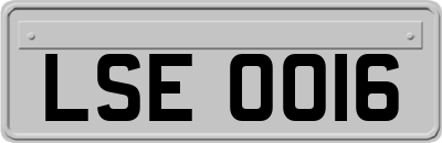 LSE0016
