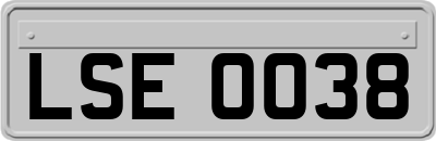 LSE0038