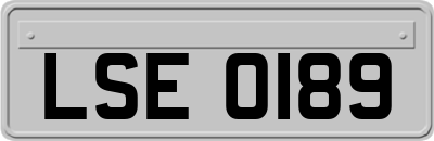 LSE0189