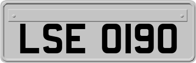 LSE0190