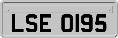 LSE0195