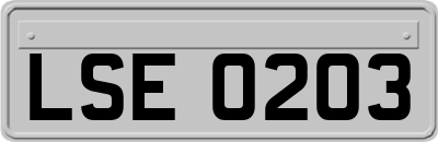 LSE0203
