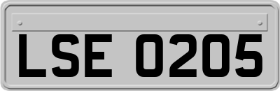 LSE0205