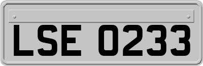 LSE0233