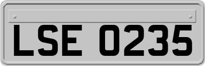 LSE0235