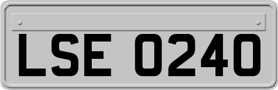 LSE0240