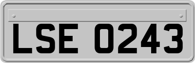 LSE0243