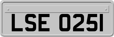 LSE0251