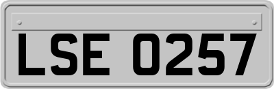 LSE0257