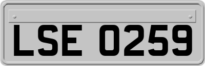 LSE0259