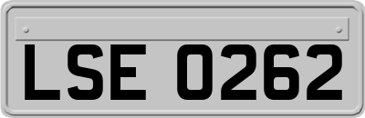 LSE0262