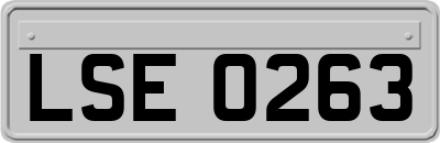 LSE0263