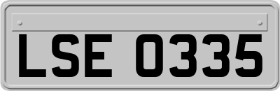 LSE0335