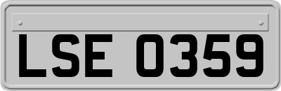 LSE0359