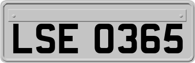 LSE0365