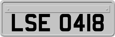 LSE0418