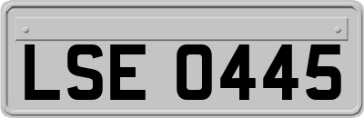 LSE0445