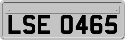 LSE0465
