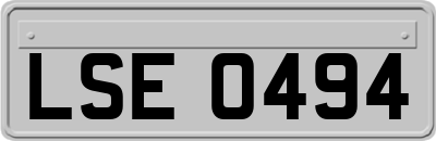 LSE0494