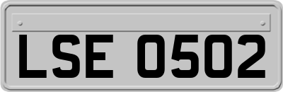 LSE0502