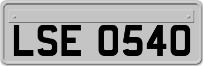 LSE0540