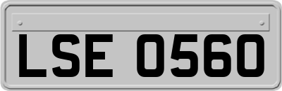 LSE0560